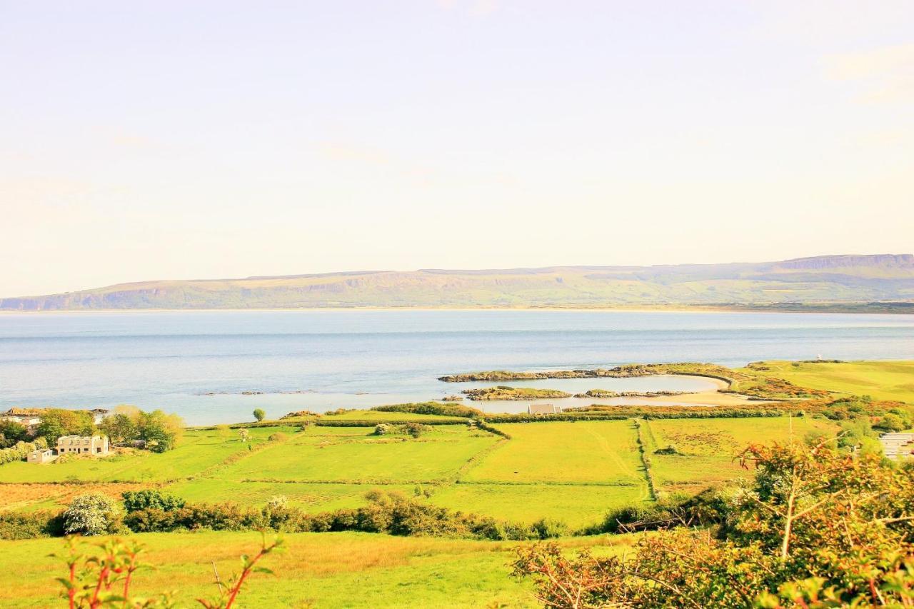 Wild Atlantic View Inishowen Greencastle  Luaran gambar