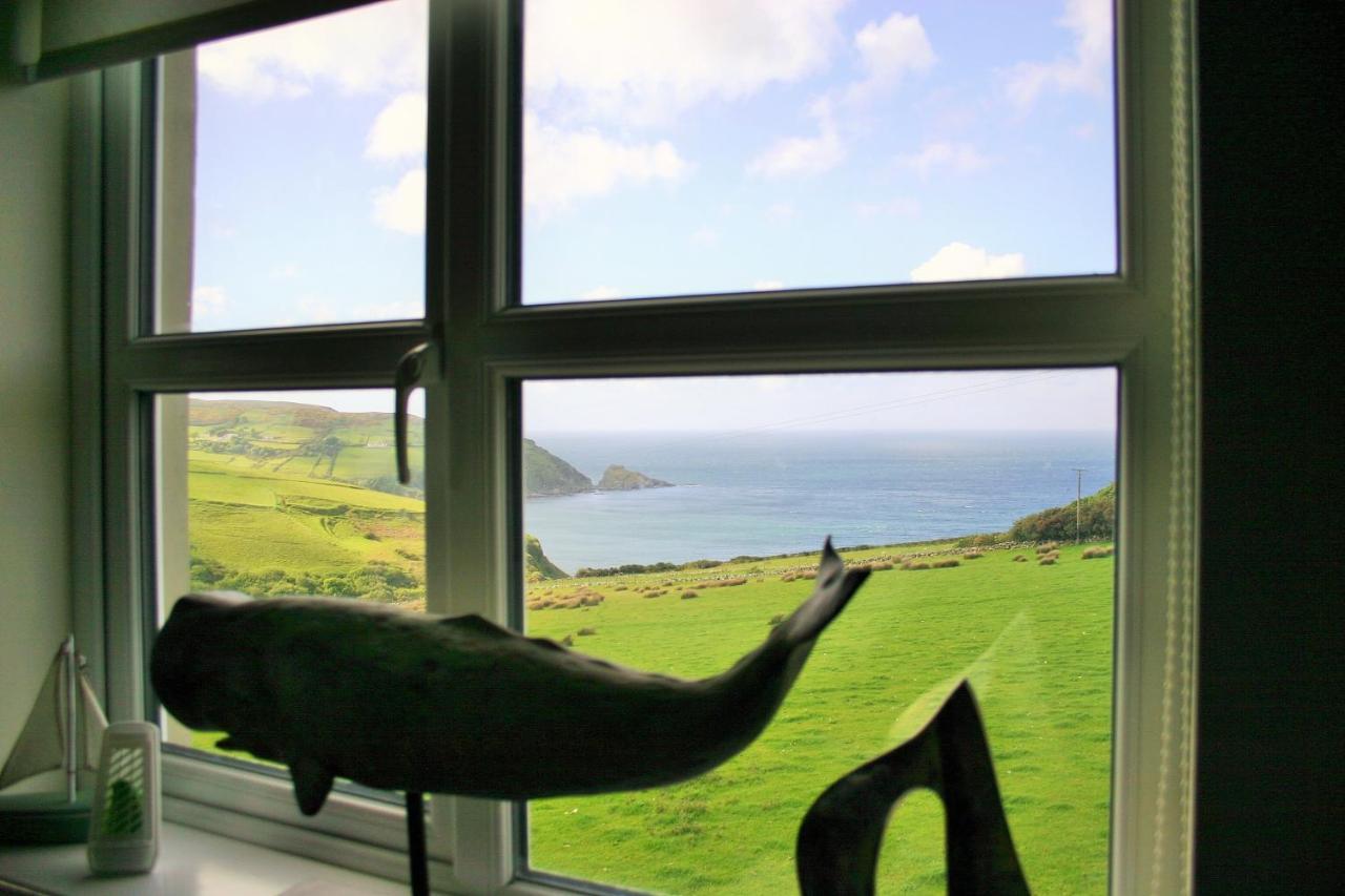 Wild Atlantic View Inishowen Greencastle  Luaran gambar