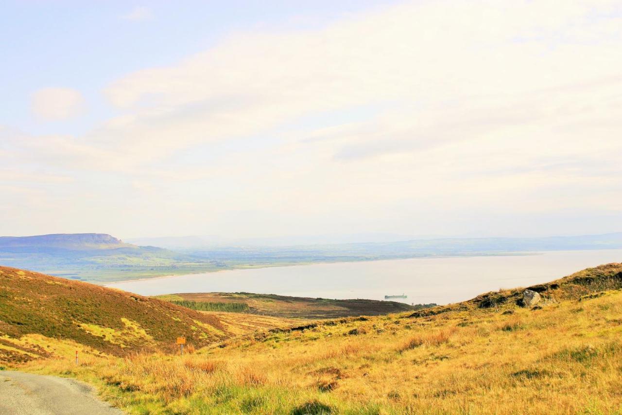 Wild Atlantic View Inishowen Greencastle  Luaran gambar