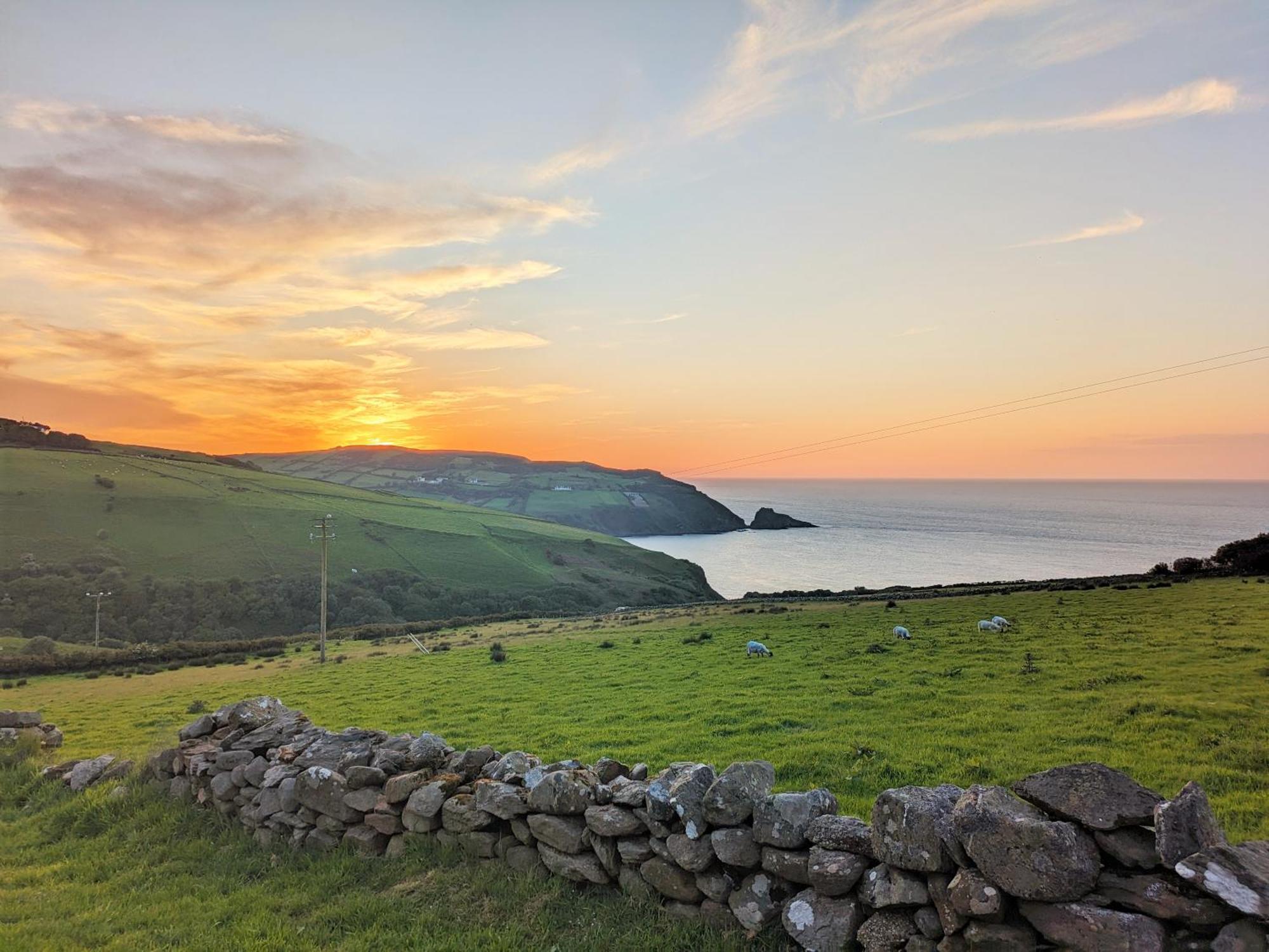 Wild Atlantic View Inishowen Greencastle  Luaran gambar